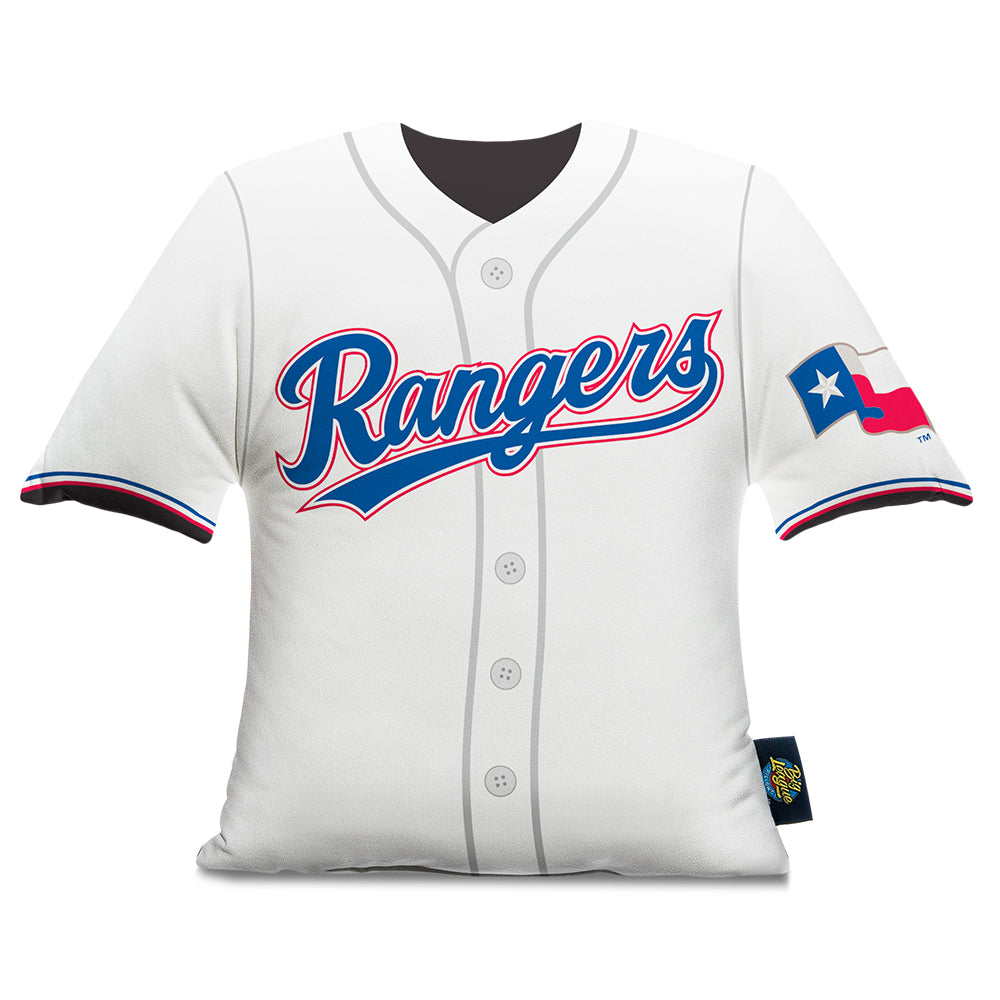 Front of Big League Pillow