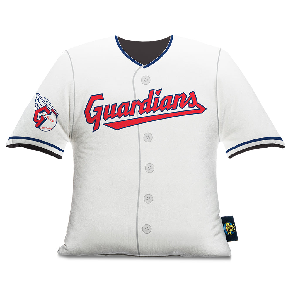 Front of Big League Pillow
