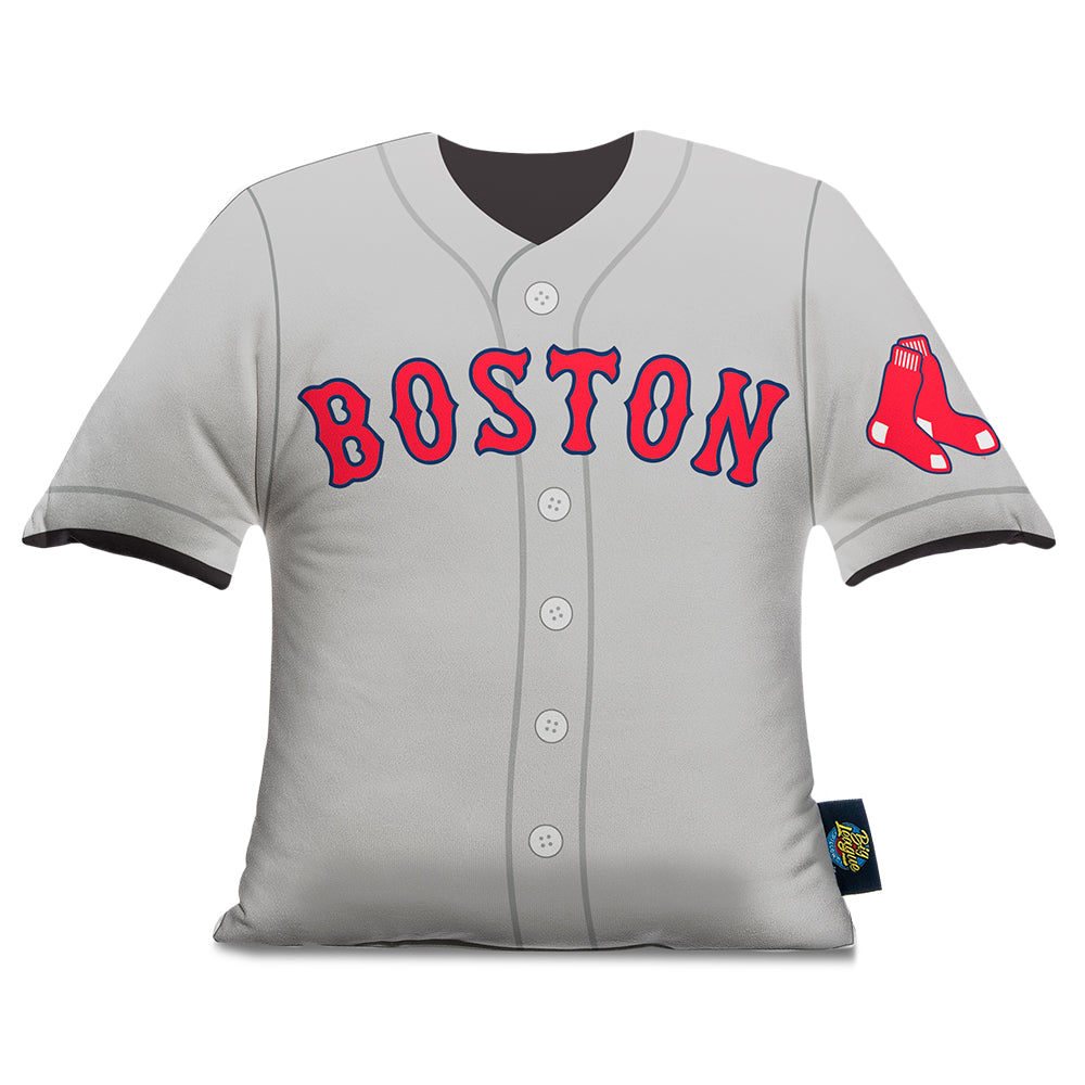 Front of Big League Pillow