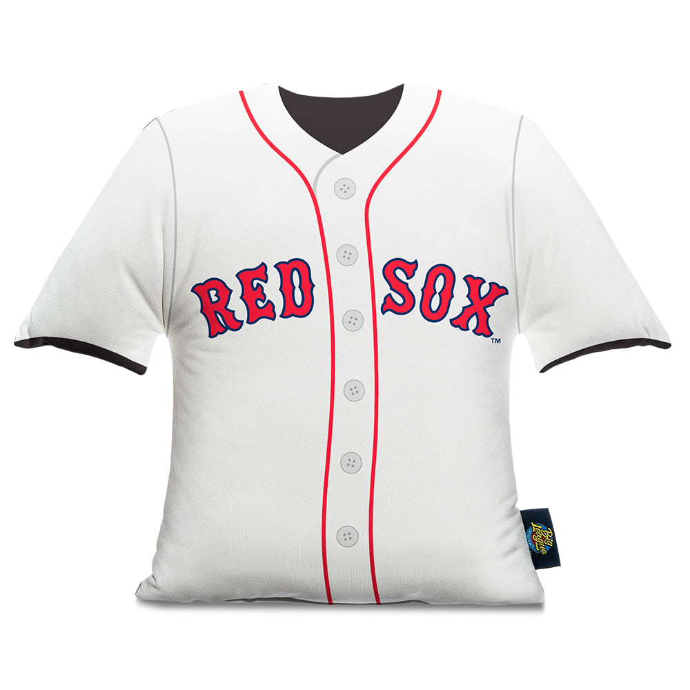 Front of Big League Pillow