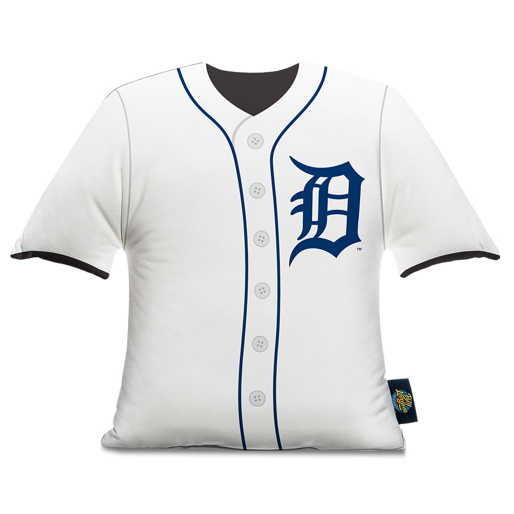 Front of Big League Pillow