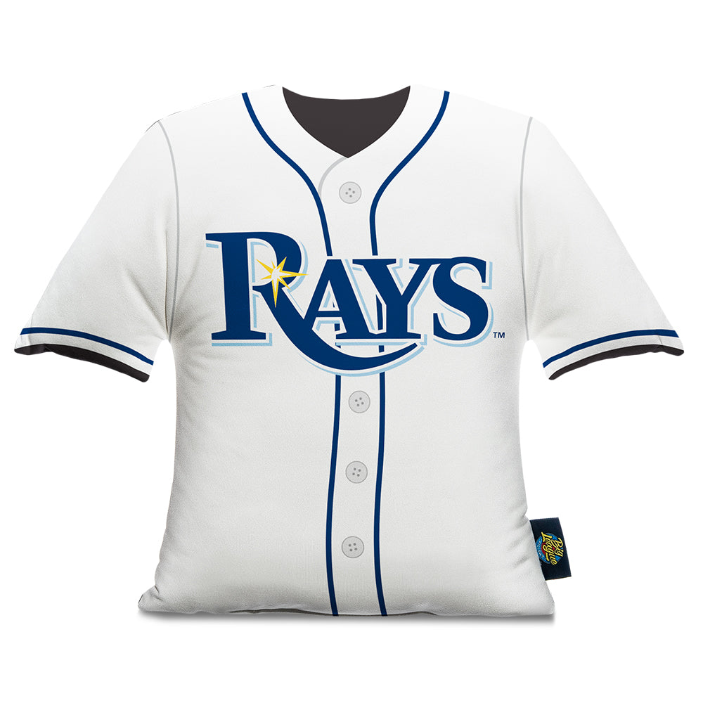 Front of Big League Pillow