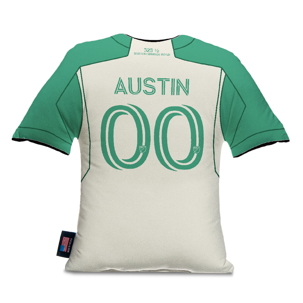 MLS: Austin FC Armadillo MLS: Austin FC Armadillo