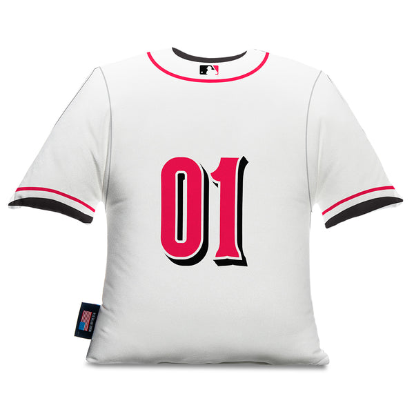 MLB Cincinnati Reds Big League Pillows