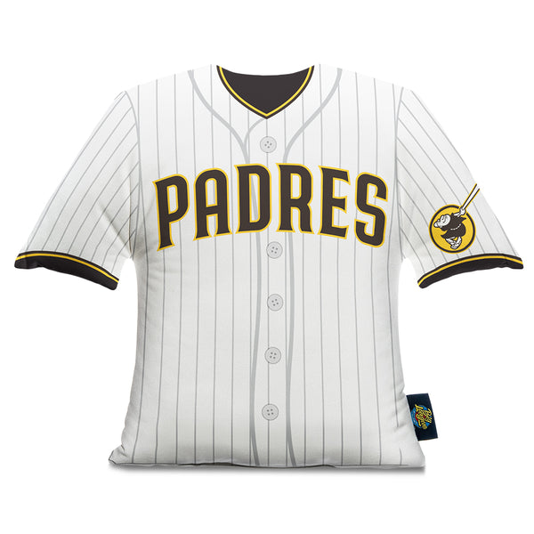 MLB: San Diego Padres – Big League Pillows