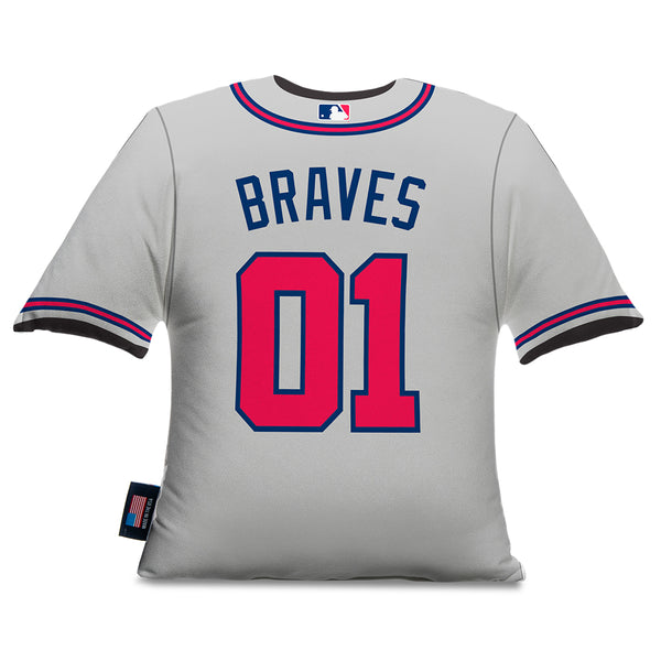 MLB Atlanta Braves Big League Pillows