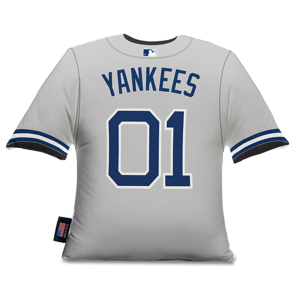 MLB: New York Yankees Road – Big League Pillows