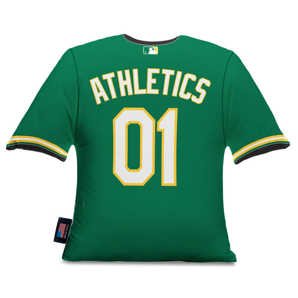 MLB: Oakland Athletics – Big League Pillows