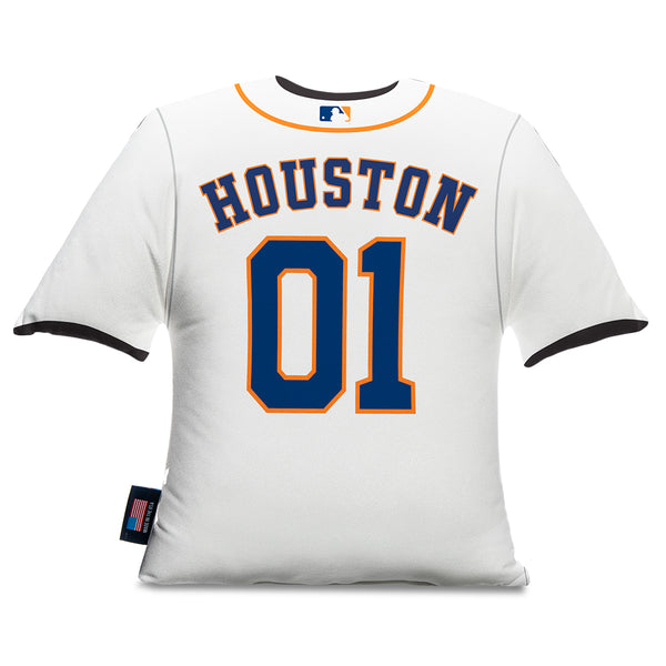 MLB: Houston Astros – Big League Pillows