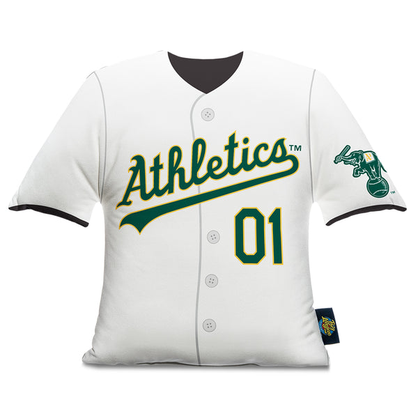 MLB: Oakland Athletics – Big League Pillows