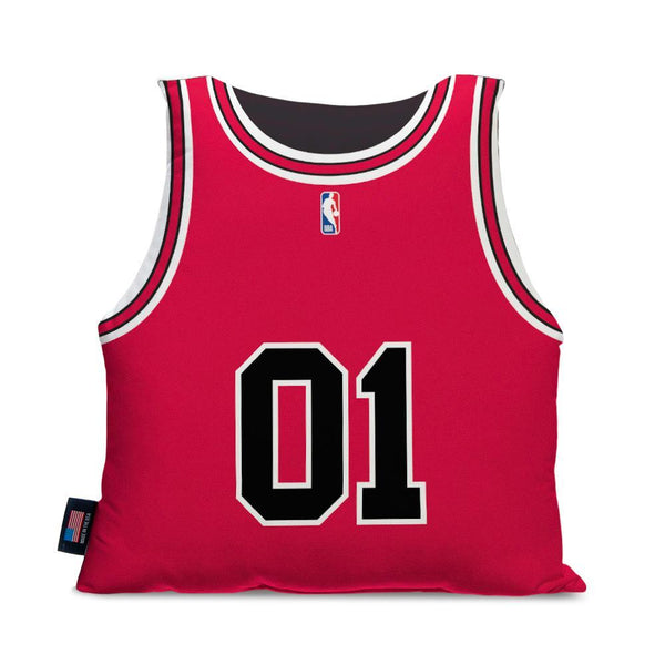 NBA Chicago Bulls Big League Pillows