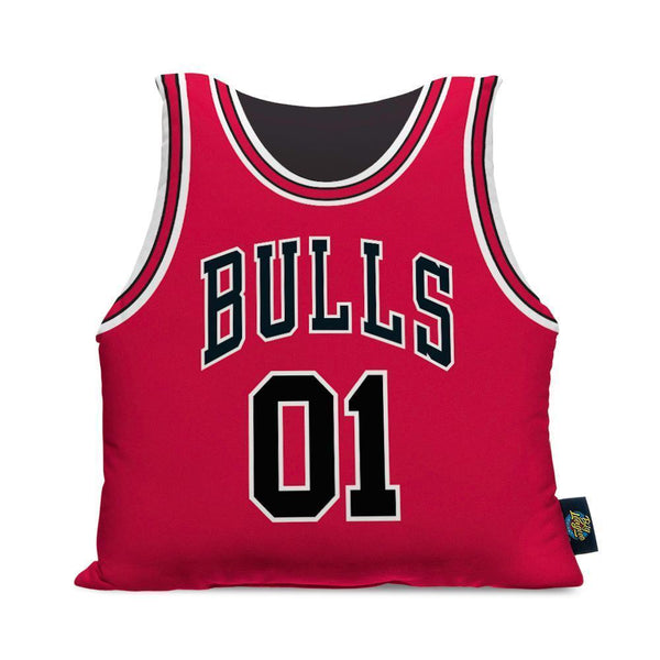 NBA Chicago Bulls Big League Pillows