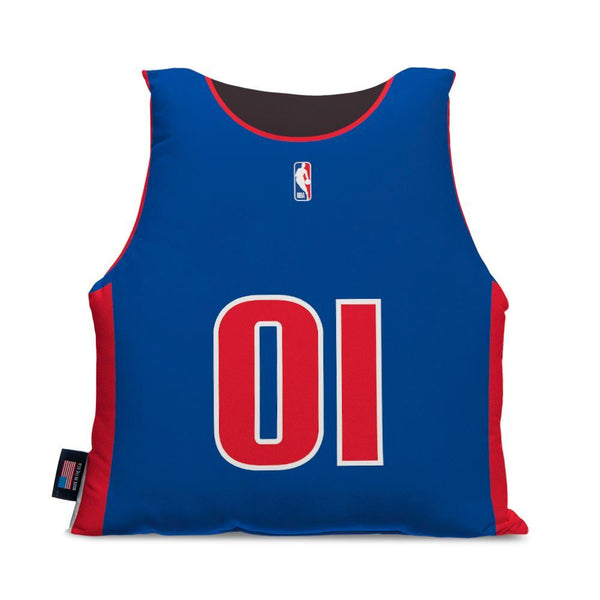 NBA Detroit Pistons Big League Pillows