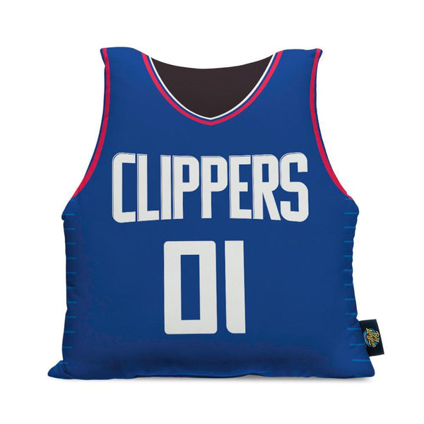 NBA Retro: LA Clippers – Big League Pillows