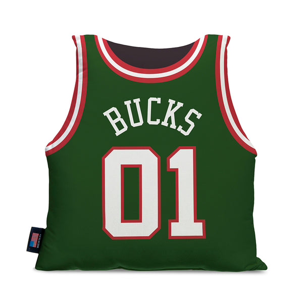 NBA Retro Milwaukee Bucks