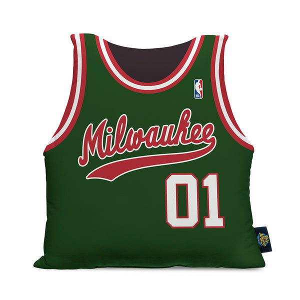 Milwaukee bucks retro jersey outlet