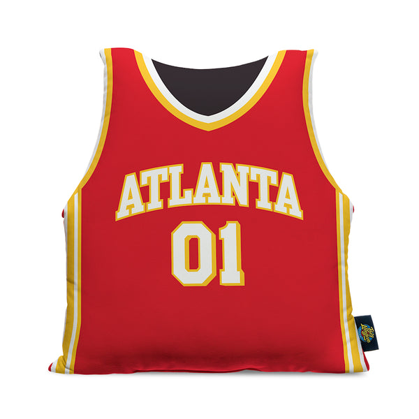 NBA: Atlanta Hawks – Big League Pillows