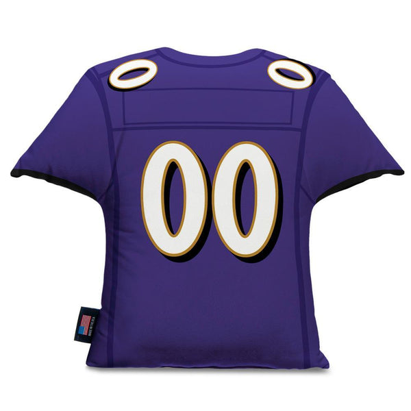 NFL baltimore Ravens Big League Pillow Big League Pillows