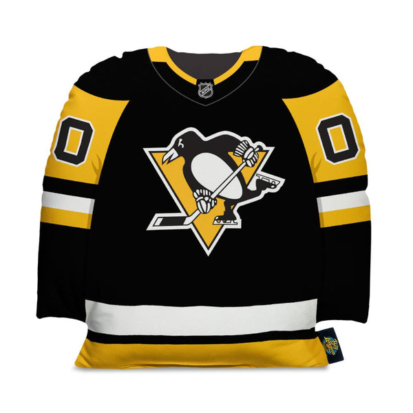 NHL: Pittsburgh Penguins – Big League Pillows