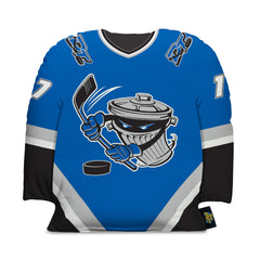 Danbury Trashers (Blue)