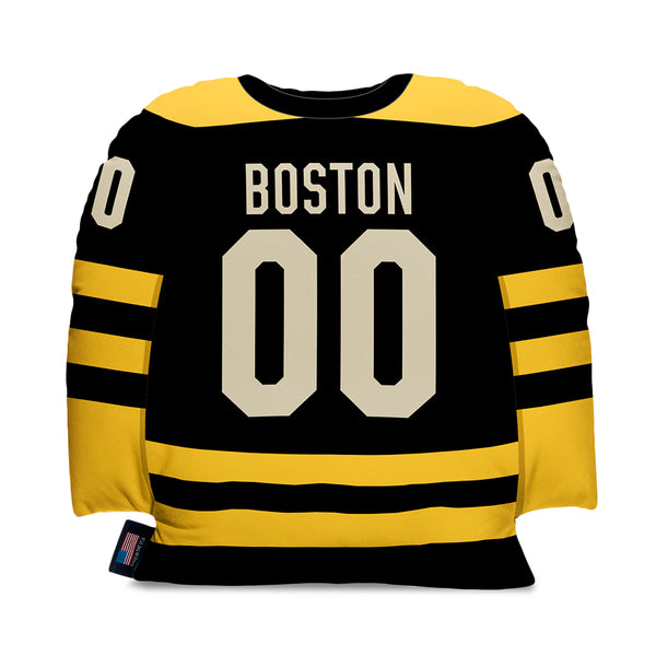 NHL: Boston Bruins – Big League Pillows