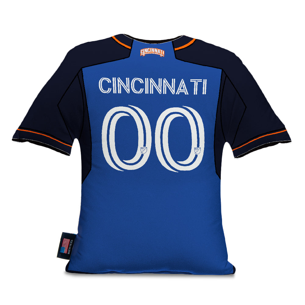 MLS: FC Cincinnati MLS: FC Cincinnati