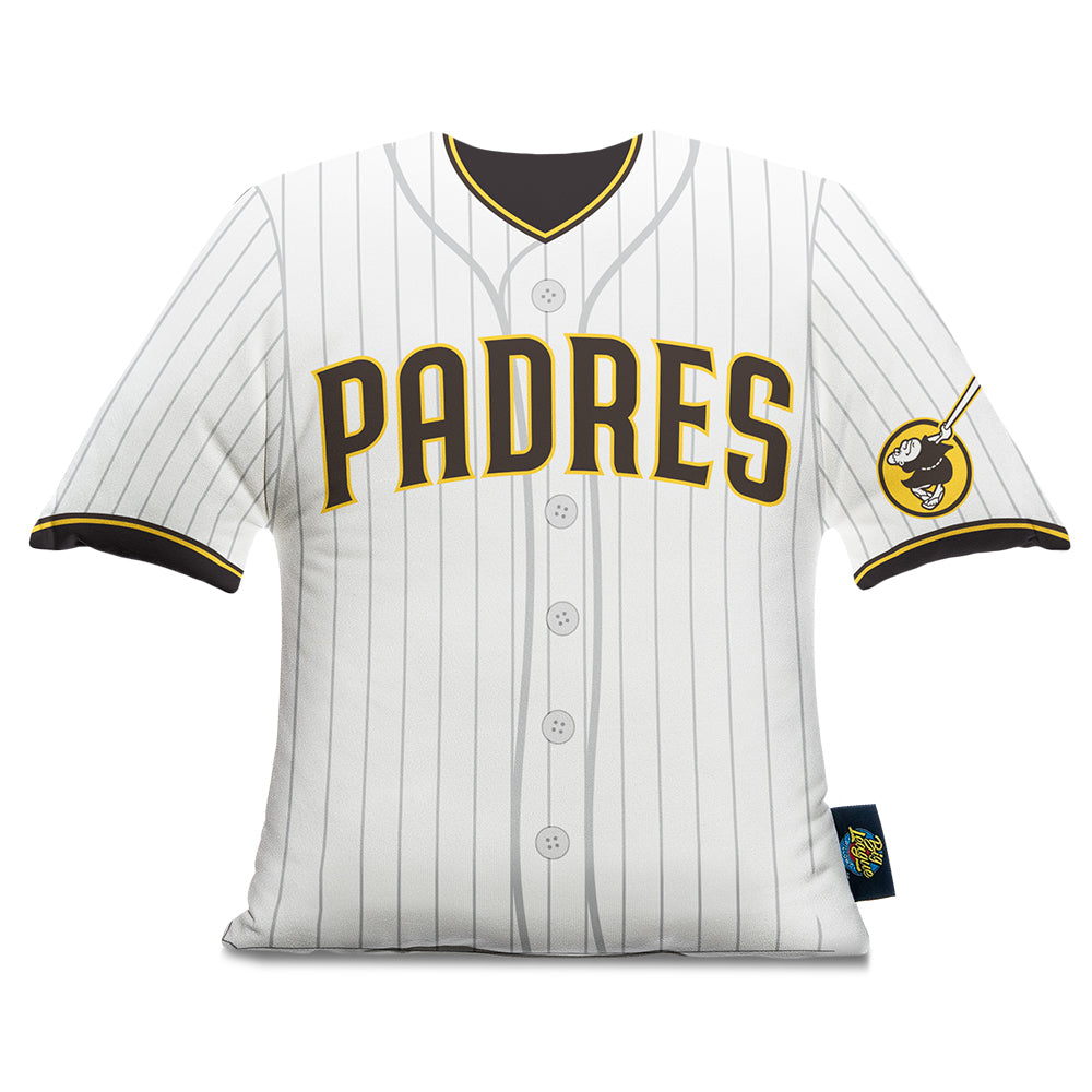 MLB: San Diego Padres Road – Big League Pillows