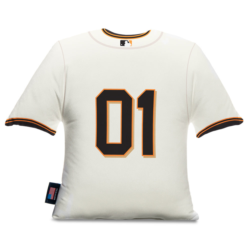 San Francisco Giants Major League Baseball Custom Name Baseball Jersey