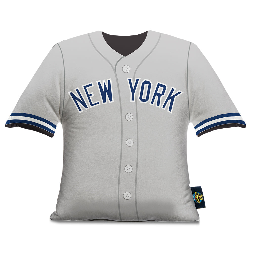 MLB: New York Yankees Road – Big League Pillows