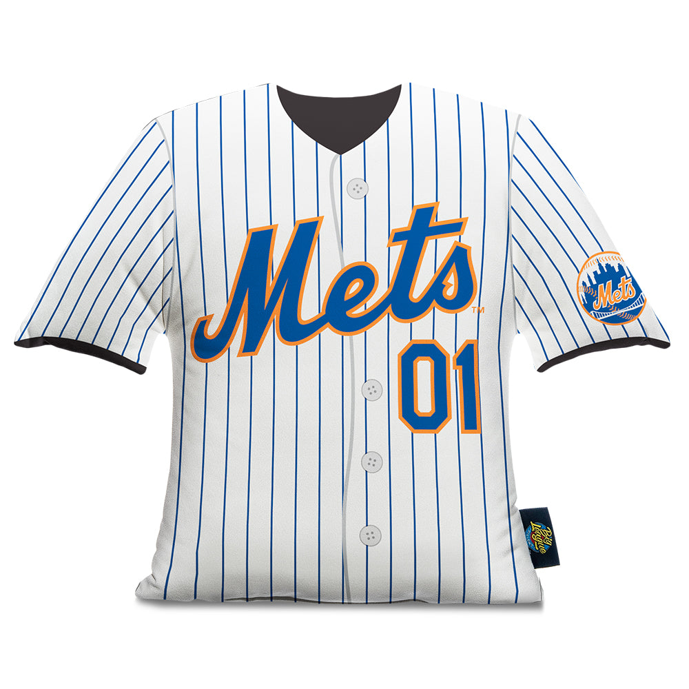 MLB New York Mets Mix Jersey Personalized Style Polo Shirt - Growkoc