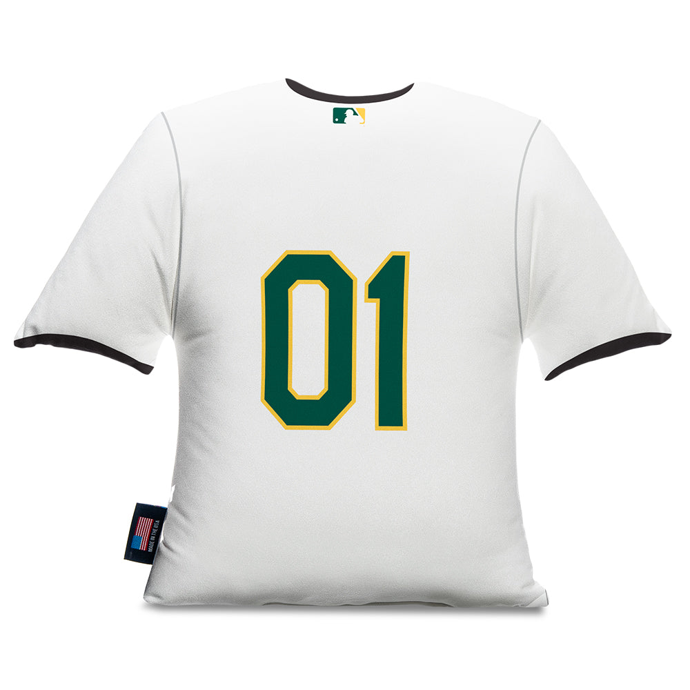 MLB: Oakland Athletics – Big League Pillows