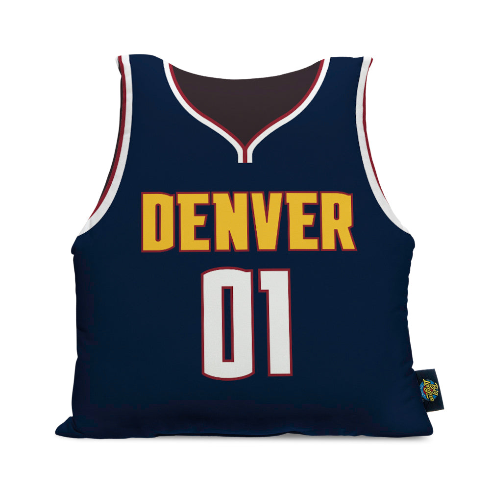 NBA: Denver Nuggets – Big League Pillows