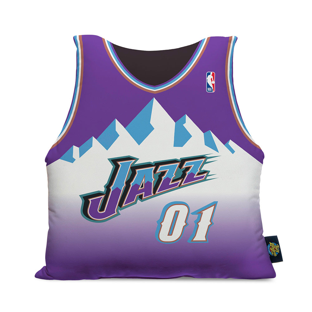 utah jazz purple mountain shirt