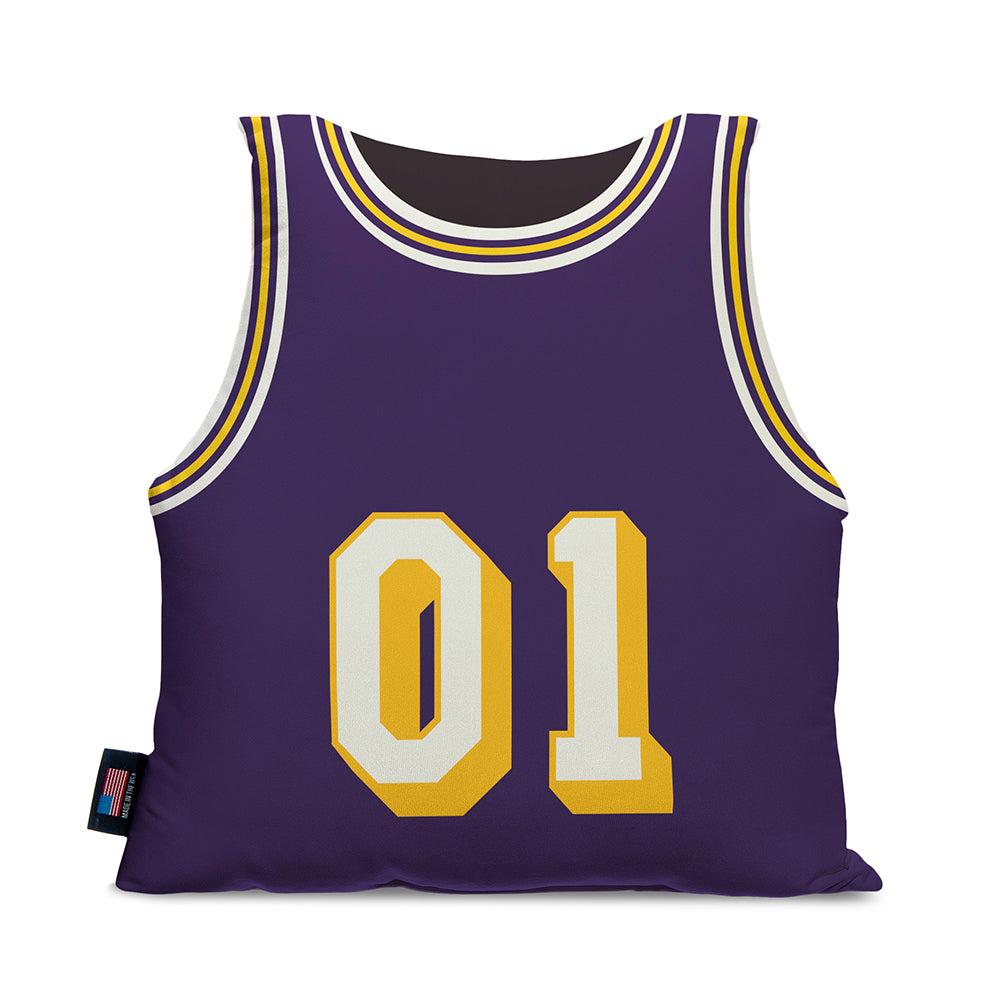 NBA: LA Lakers – Big League Pillows