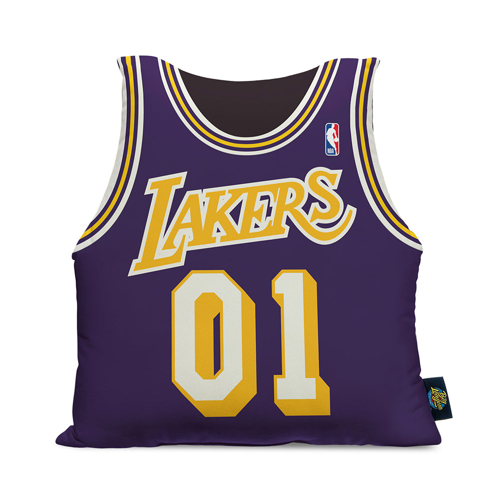 NBA: LA Lakers – Big League Pillows