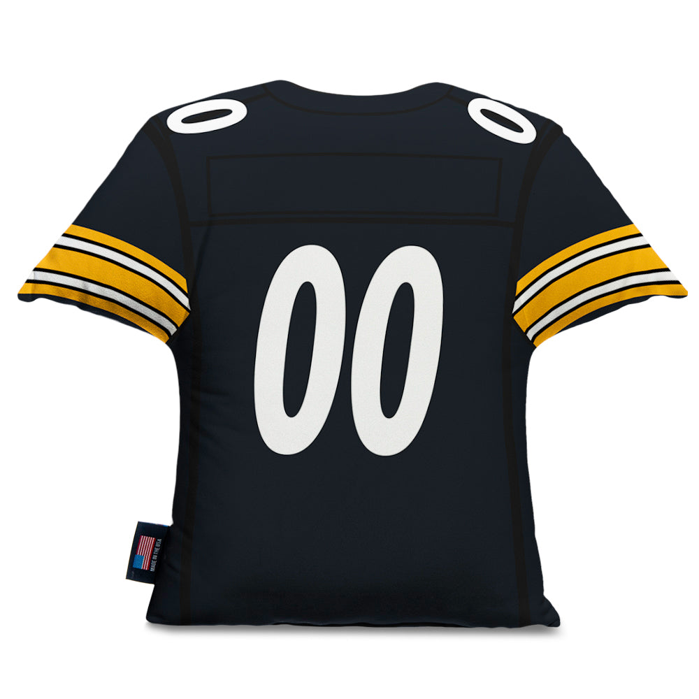 Personalized steelers jersey hotsell