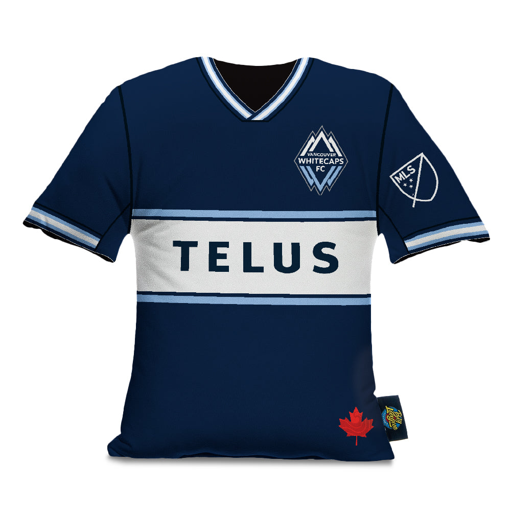 Vancouver Whitecaps FC Pro League Soccer Kits 22/23 - Vancouver