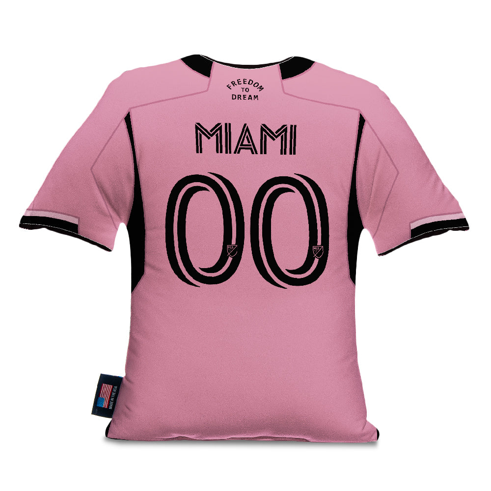 MLS: Inter Miami CF Pink