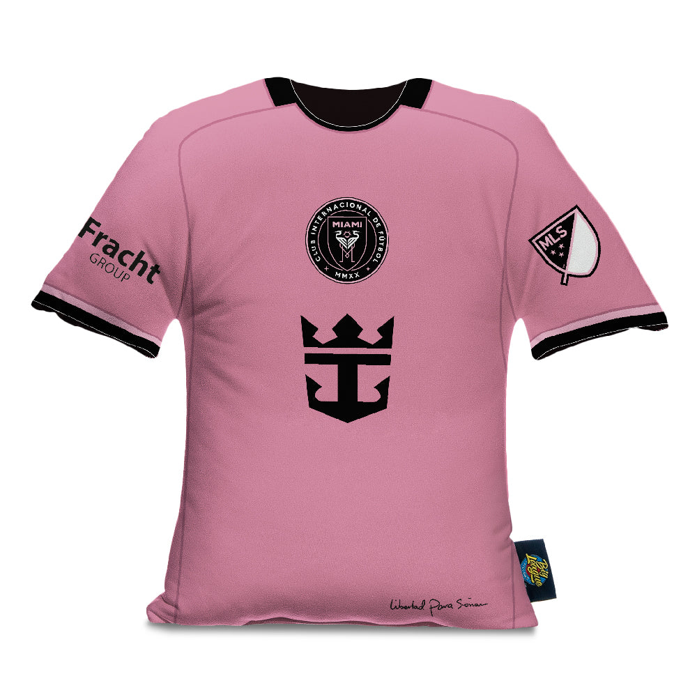 MLS: Inter Miami CF Pink