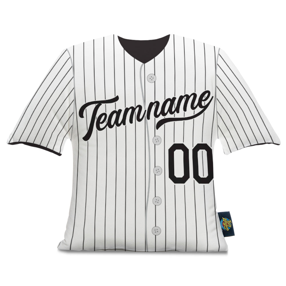 Yankees Custom Pinstripe Baseball Jerseys