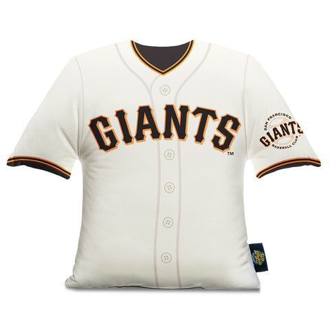 San Francisco Giants MLB Major League Baseball Custom Name & Number  Baseball Jersey