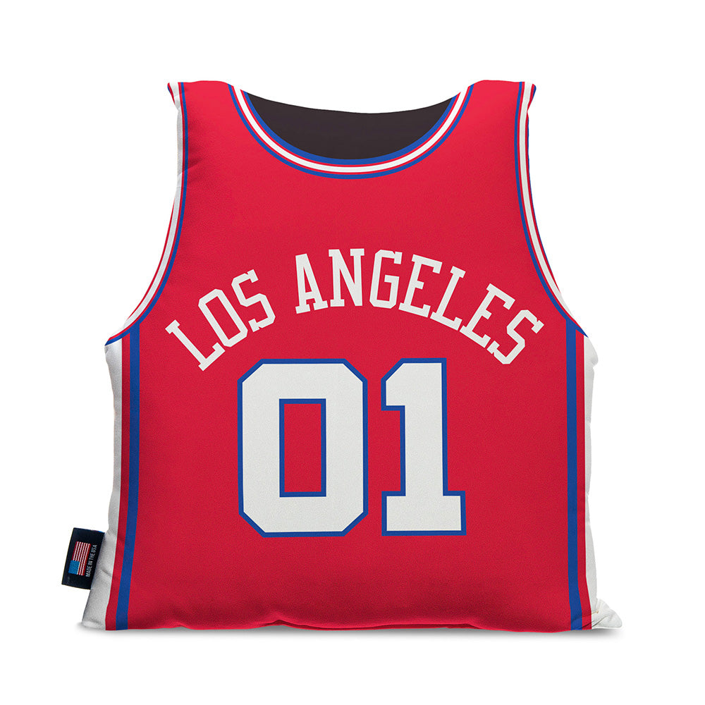 NBA: LA Clippers – Big League Pillows