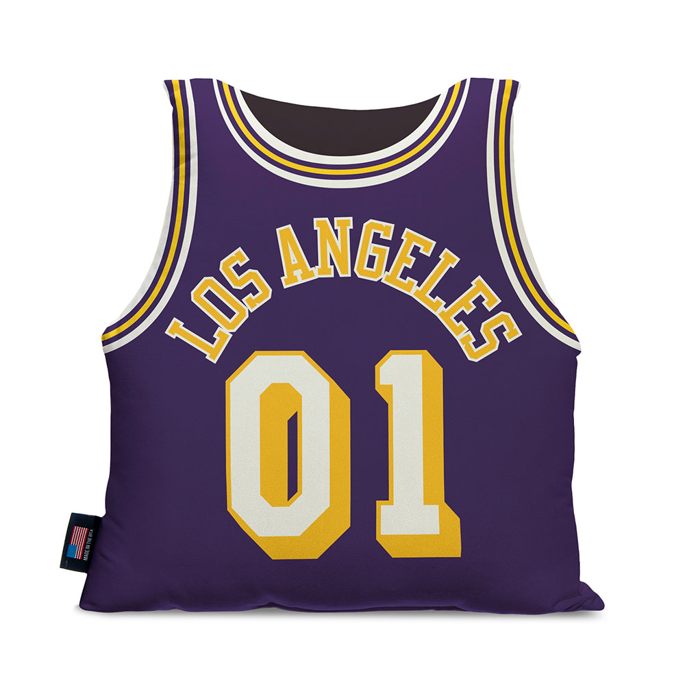 NBA: LA Lakers – Big League Pillows