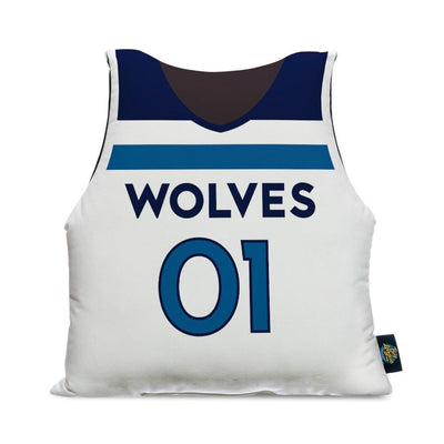 NBA: Memphis Grizzlies – Big League Pillows