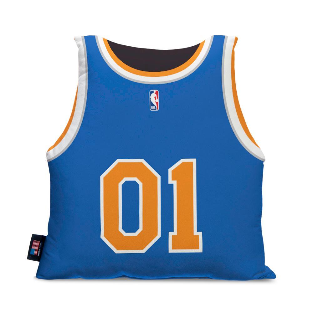 New York Knicks Home Uniform  New york knicks, Knicks, New york