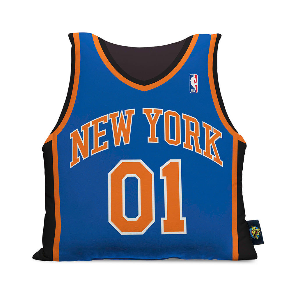 New York Knicks Circle Basketball Shirt - Limotees