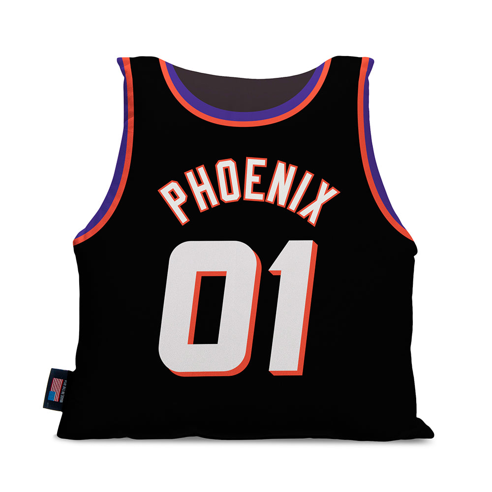 NBA Basketball Phoenix Suns Cheerful Mickey Mouse Shirt Youth Long Sleeve