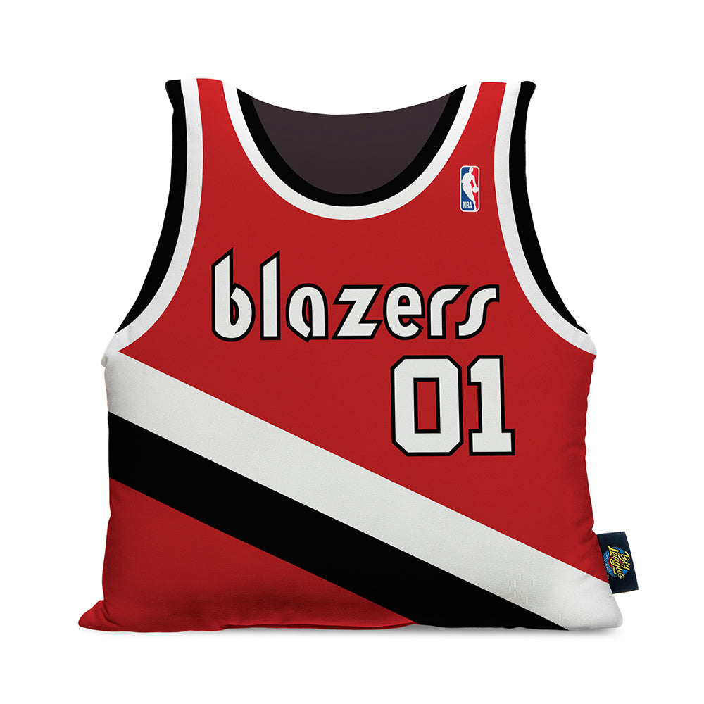 Trail Blazers basketball jersey