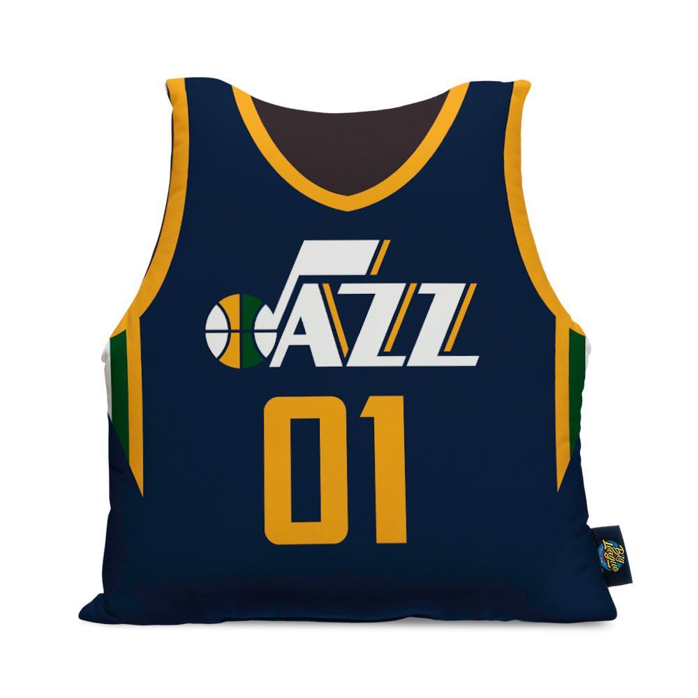 NBA: Utah Jazz – Big League Pillows