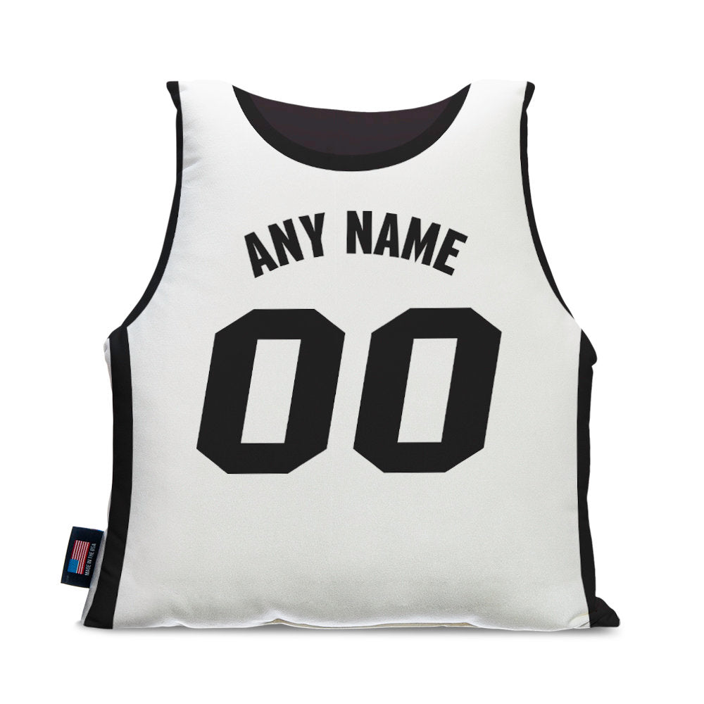 Basketball - Style 3:  En Fuego Fadeaway